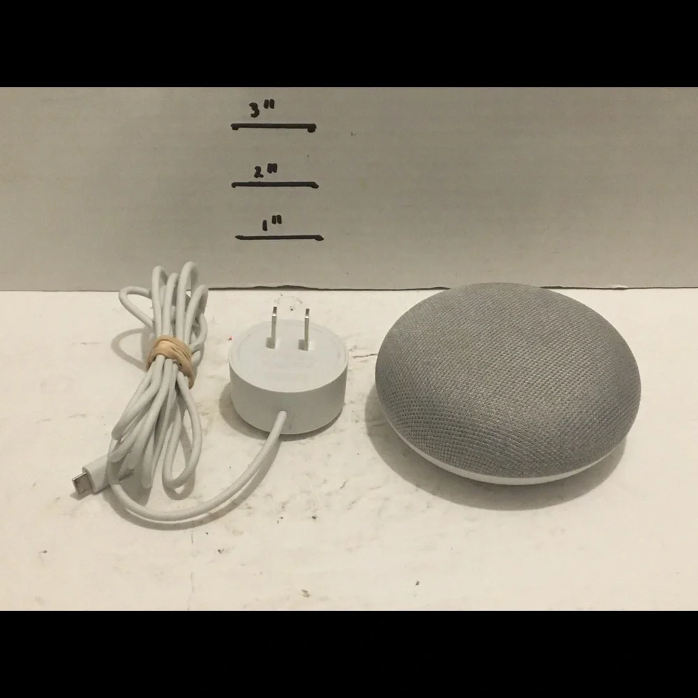 Google Home Mini smart speaker model HOA 1st Generation